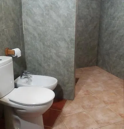 El Jardin Appartement *