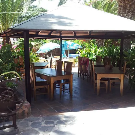El Jardin Appartement Mogán