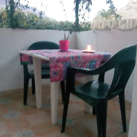 El Jardin Appartement Mogán
